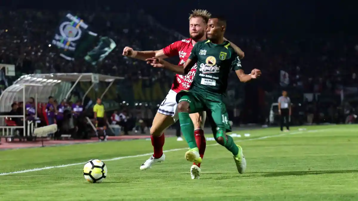 Persinga Ngawi vs Persebaya Surabaya: Ruben Sanadi Sudah tak Sabar Tampil