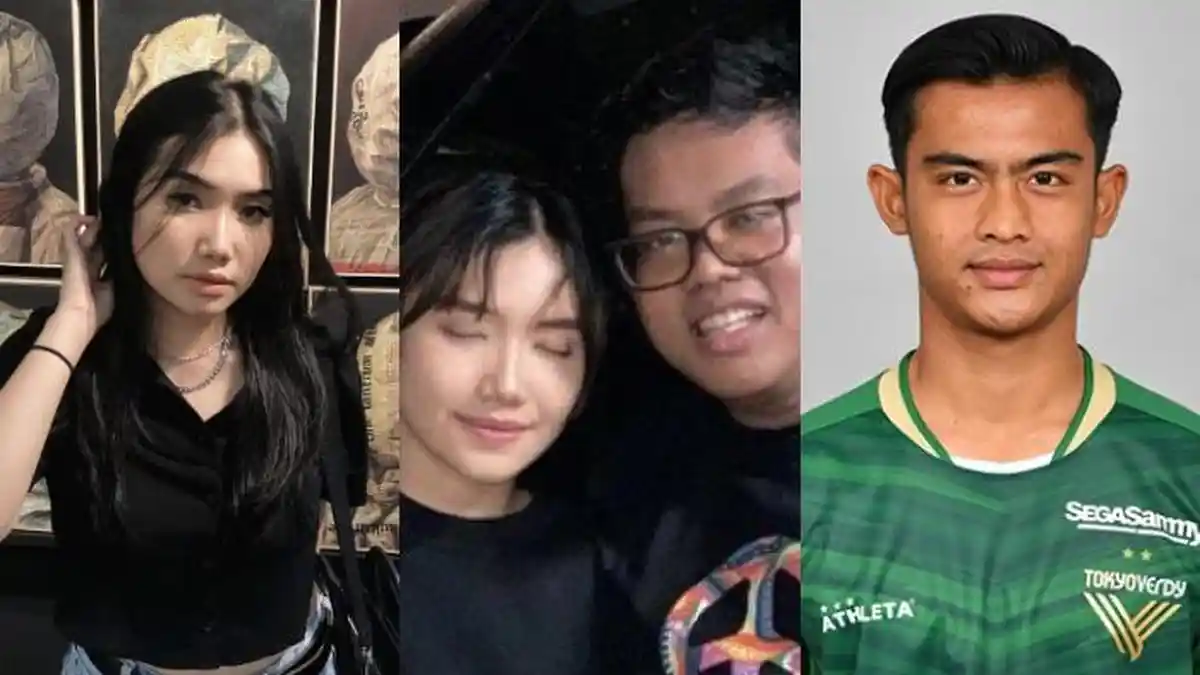 SIAPA Wenzel Susanto? Pacar Baru Marshella eks Pratama Arhan, Bos Batu Bara, Punya Bisnis Otomotif