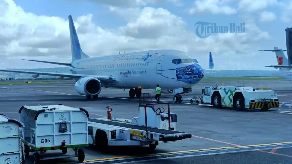 Akomodir Penonton MotoGP dari Bali, Garuda Indonesia Siapkan Shuttle Flight ke Lombok