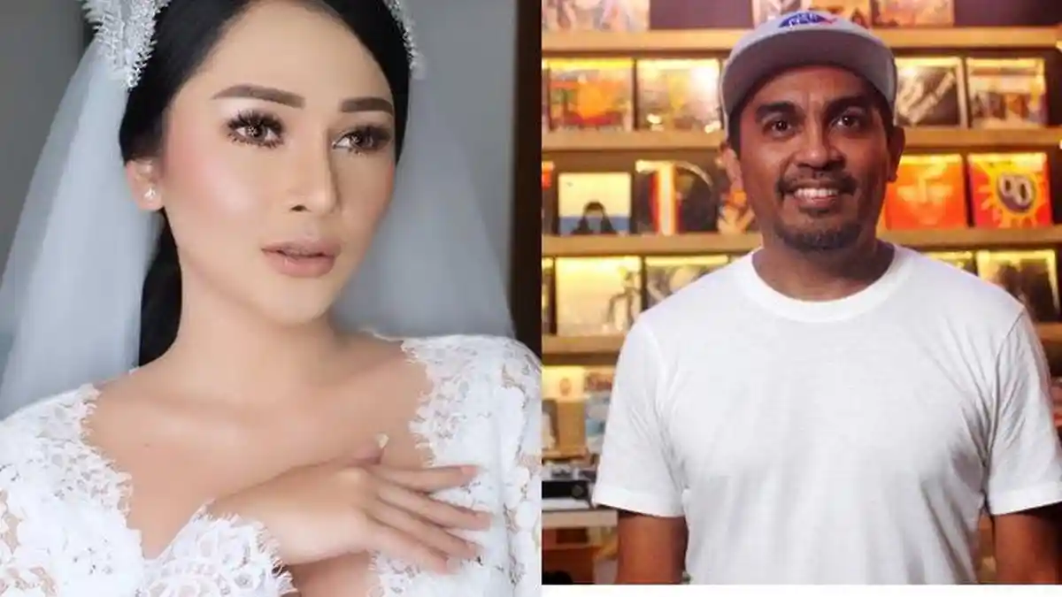 Mengenal Mutia Ayu Istri Glenn Fredly, Pernah Jadi Atlet Voli hingga Finalis Miss Popular
