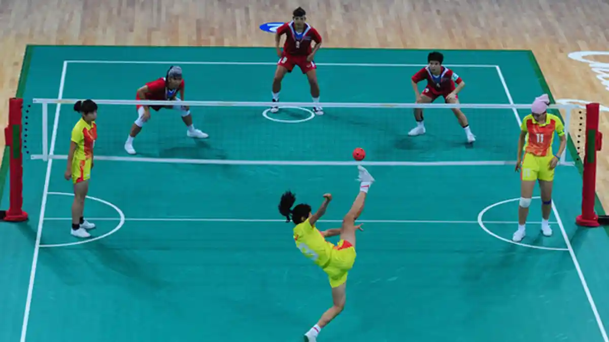 Ini Peraturan Sepak Takraw yang Diduga Dilanggar Indonesia hingga Memilih Walk Out, Lihat Poin No 2