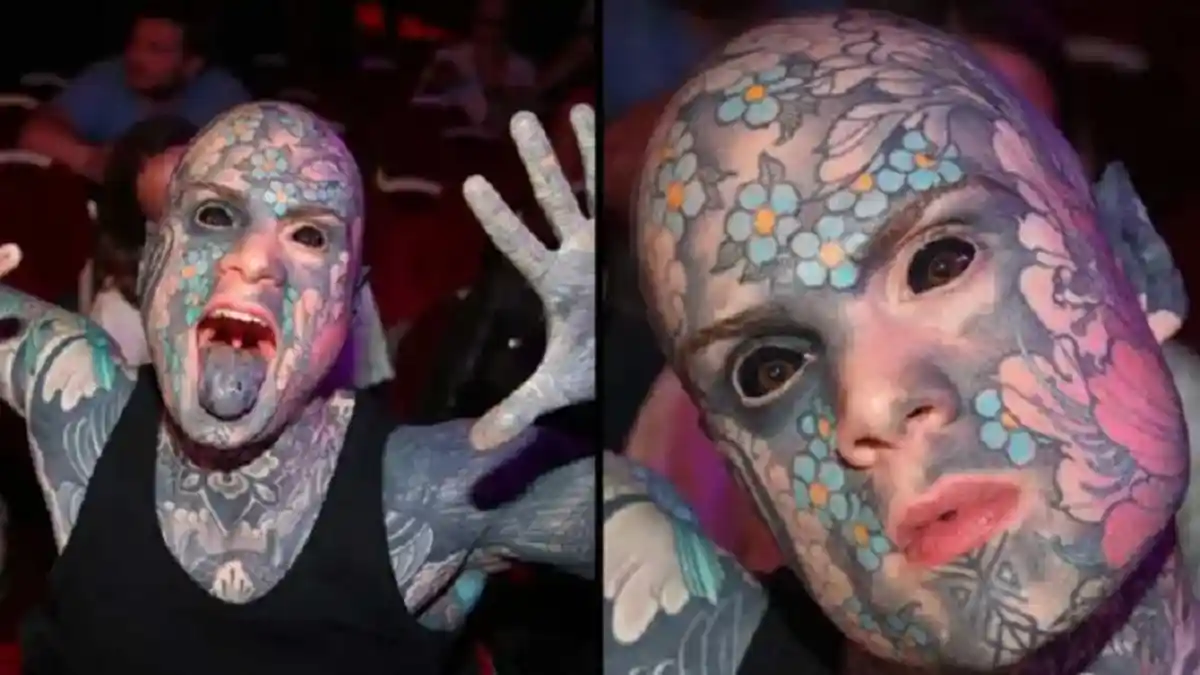 Bikin Bocah Mimpi Buruk, Guru 'Paling Seram di Dunia' Berharap Kembali Mengajar TK