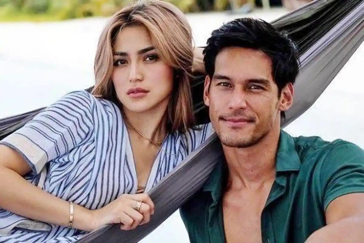 Jessica Iskandar dan Richard Kyle Saling Unfollow Instagram, Kakak Jedar Sindir Soal Parasit, Putus?