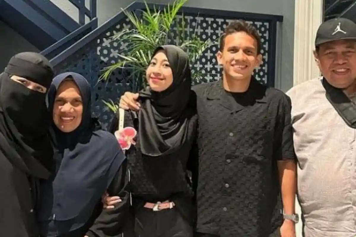 Perlakuan Umi Pipik ke Egy Maulana Vikri Sang Menantu Tuai Sorotan, Suami Adiba Khanza Dapat Kejutan