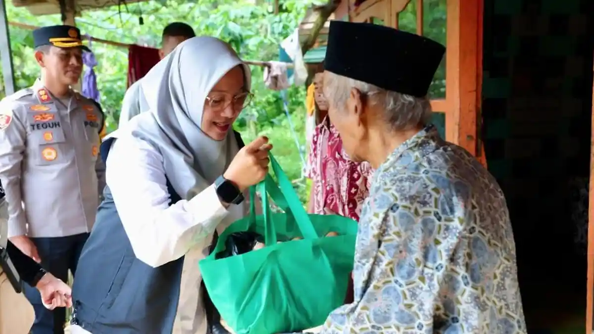 Serentak, Gerakan Banyuwangi Berbagi Sasar seluruh Warga Prasejahtera