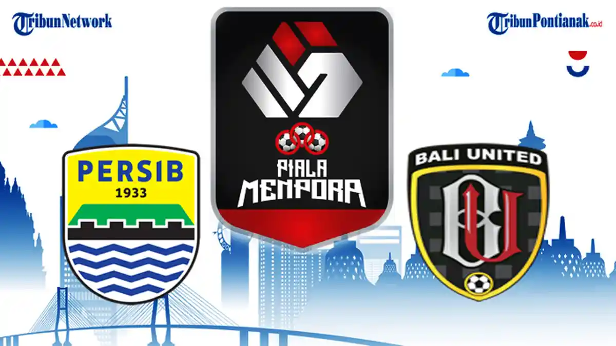 REKAP Piala Menpora Jelang Persib Vs Bali United! Klasemen Grup A B C D dan Samsul Arif Top Skor