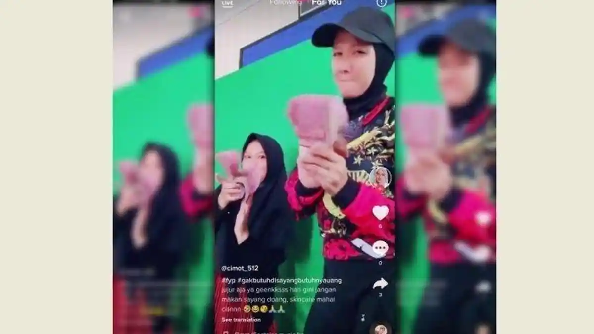 Buntut Istri Pamer Duit di TikTok, Kapolres Tebing Tinggi Dicopot dari Jabatannya