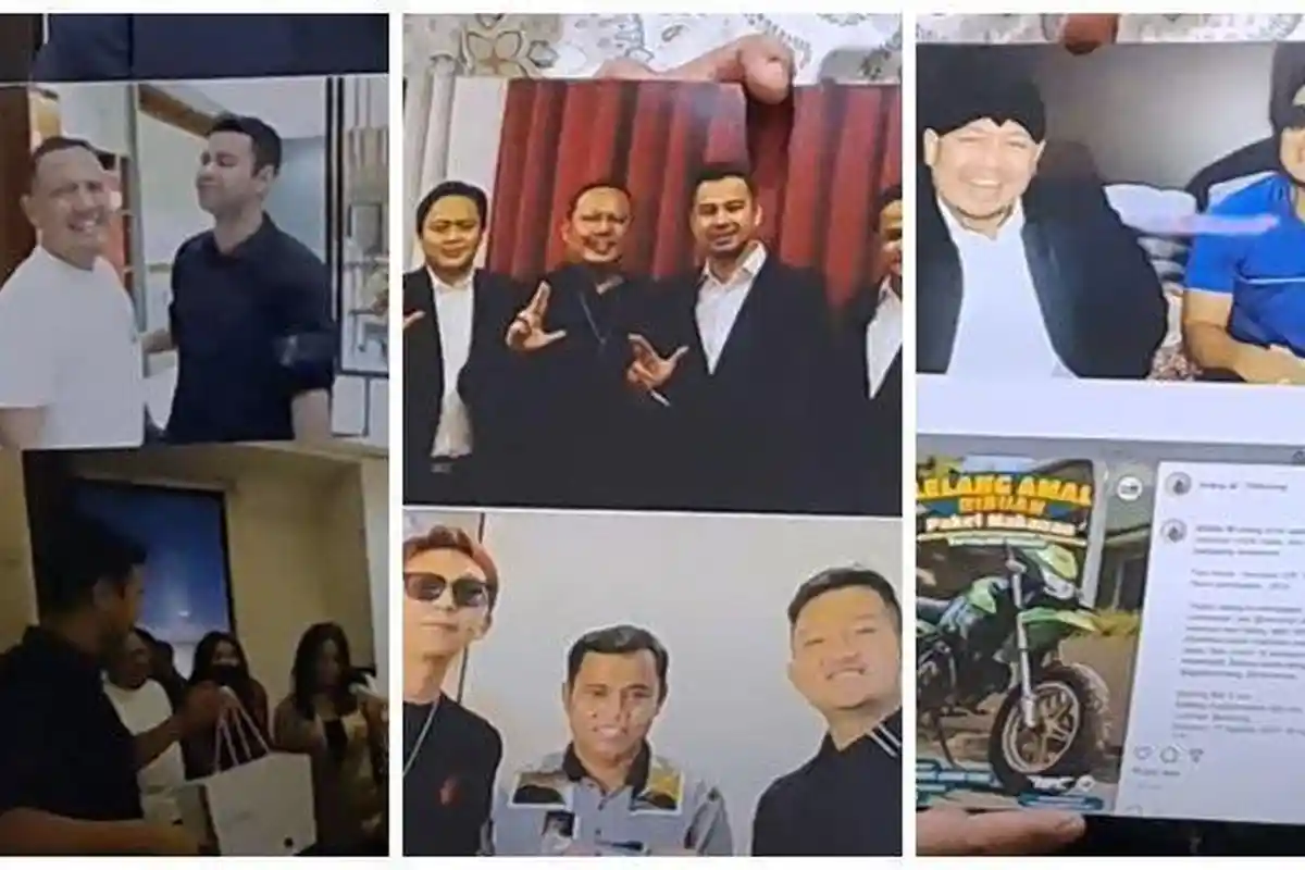 Bantahan Artis-artis yang Diduga Terlibat Kasus Trading Wahyu Kenzo, Mengaku Tak Tahu Sumber Dananya