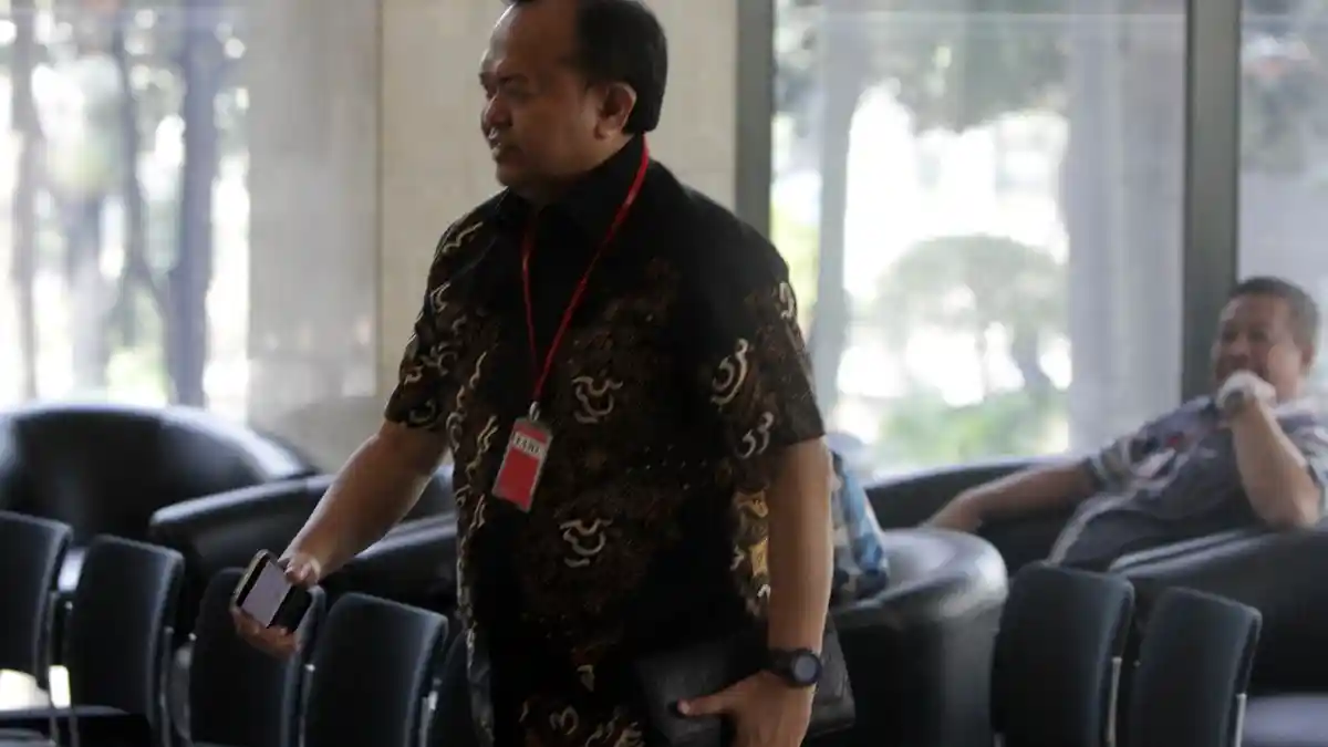 Pertemuan di DPP NasDem Damaikan Gatot dengan Wakil Gubernur Sumut