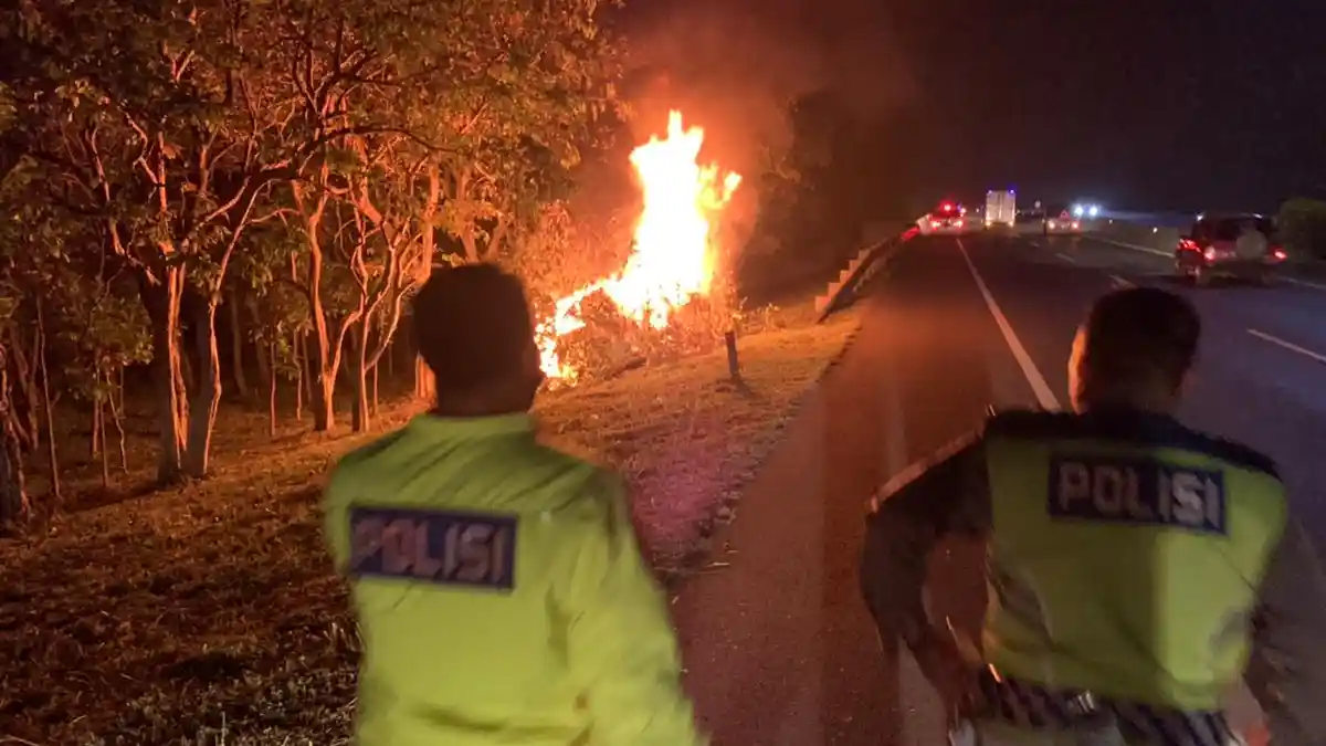 Sopir Avanza yang Kabur usai Tabrak Lari di Bandung Diminta Serahkan Diri, Identitas Sudah Diketahui