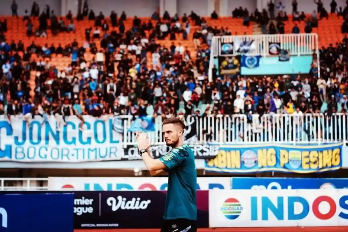 Gara-gara Insiden Bus Bobotoh Diserang, Suporter Persib Kemungkinan Dilarang Hadiri Laga Lawan Arema