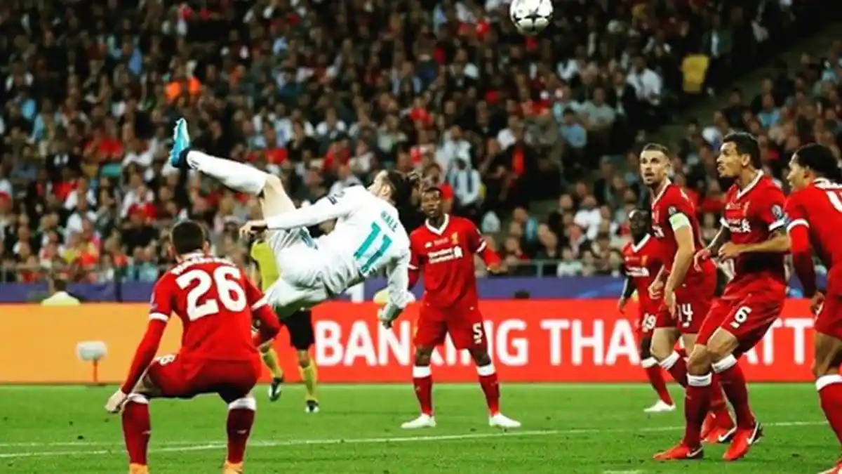 MU Disebut Sulit Bajak Kepindahan Gareth Bale dari Real Madrid ke Tottenham