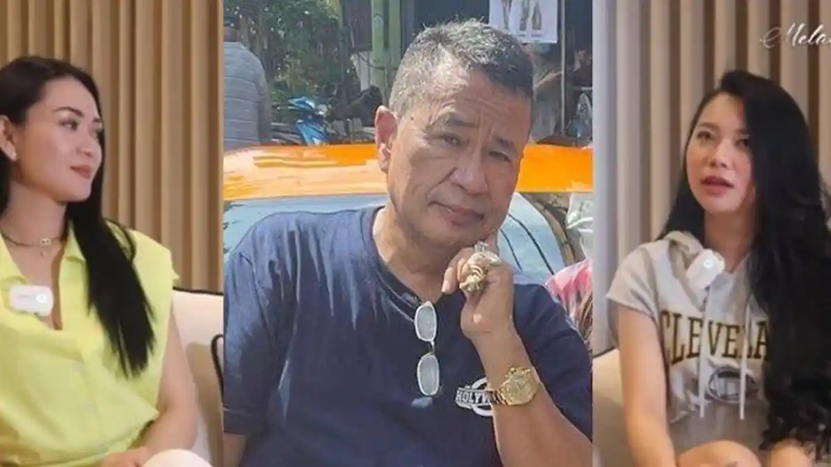 Berani di Hadapan Melaney Ricardo, 2 Aspri Hotman Paris Buka-bukaan Kelakuan Sang Pengacara