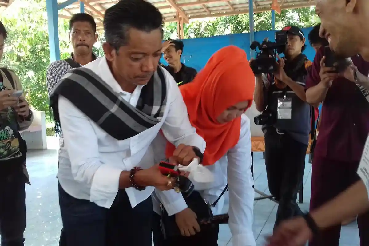 Peroleh 4510 Suara, Harapanku Unggul di Balocci