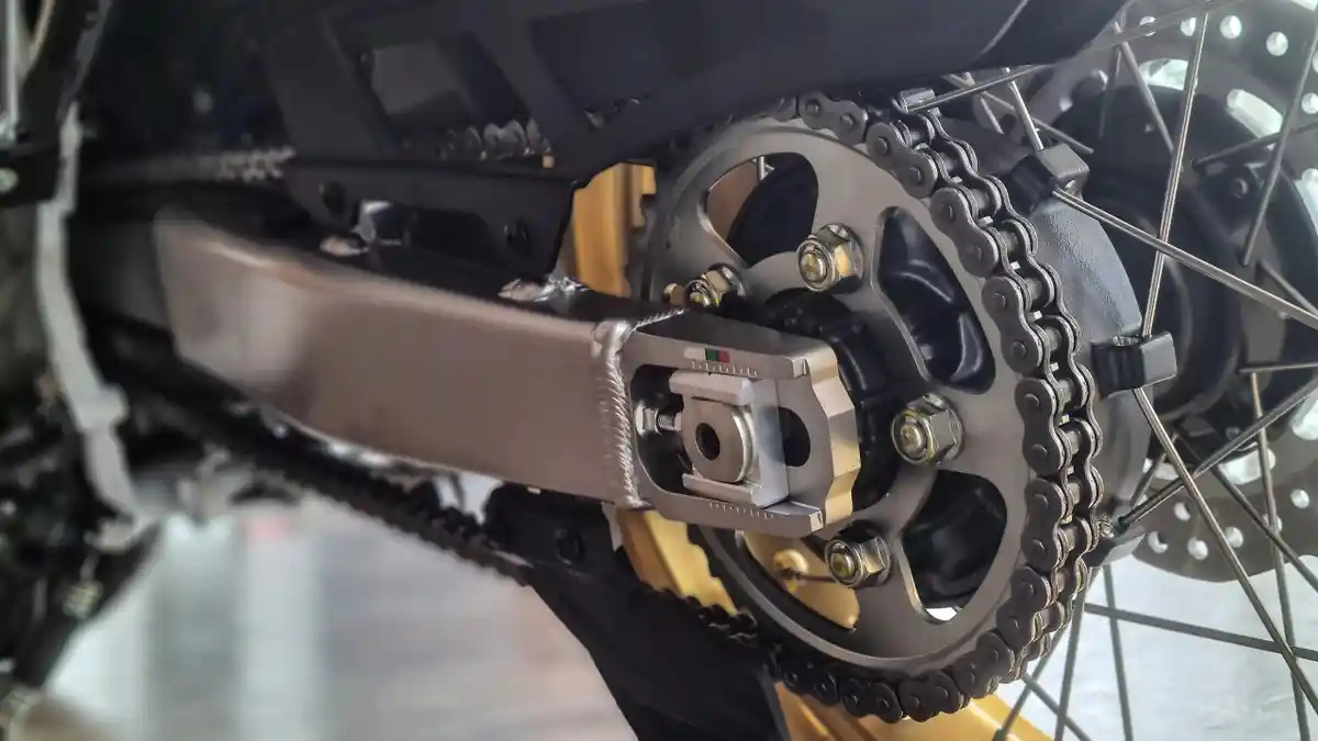 SIMAK Cara Merawat Rantai Sepeda Motor Agar Semakin Awet