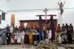 Kisah Sengsara Yesus Kristus di Kayu Salib