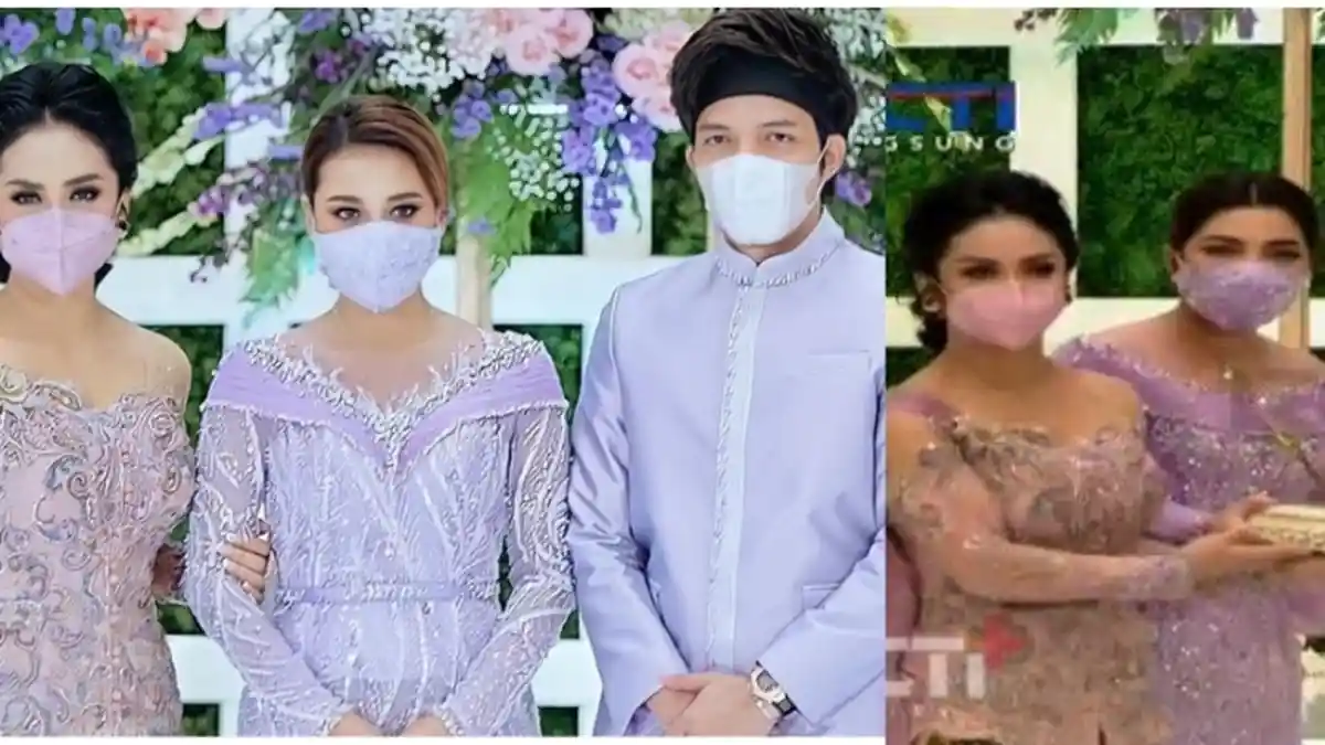 Beda Pesan Krisdayanti dan Ashanty untuk Aurel dan Atta Halilintar, Ada yang Ingatkan soal Cobaan