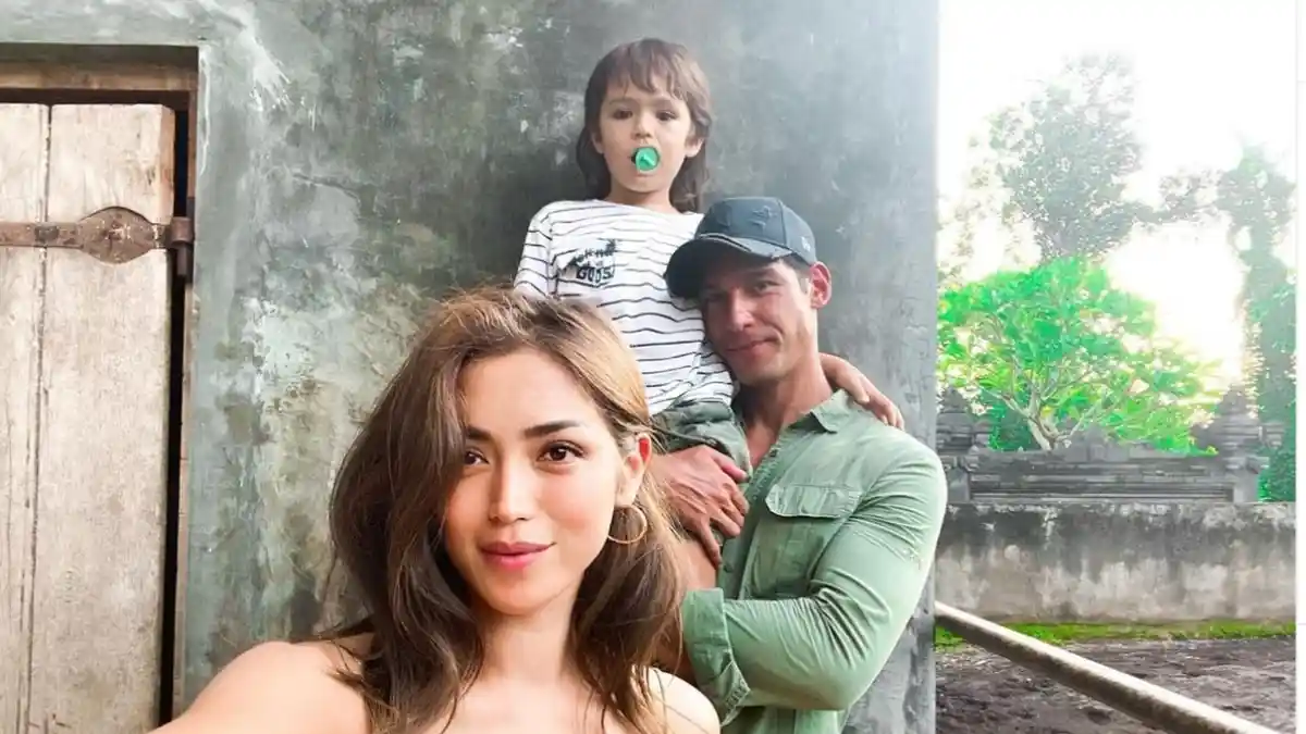 Batal Nikah, Jessica Iskandar Upload Foto Richard Kyle dan Tulis Ini