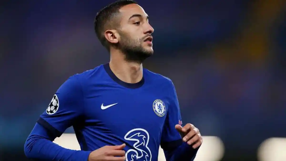Kans Inter Milan Dapatkan Hakim Ziyech Terbuka Lebar, AC Milan Tak Lagi Berminat