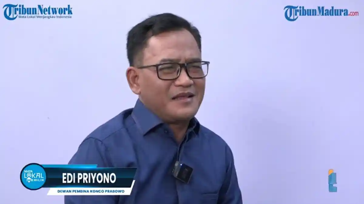 Soal Cawapres Idaman Prabowo Subianto, Relawan 'Konco Prabowo': Berdasarkan Simulasi Ada 7 Nama