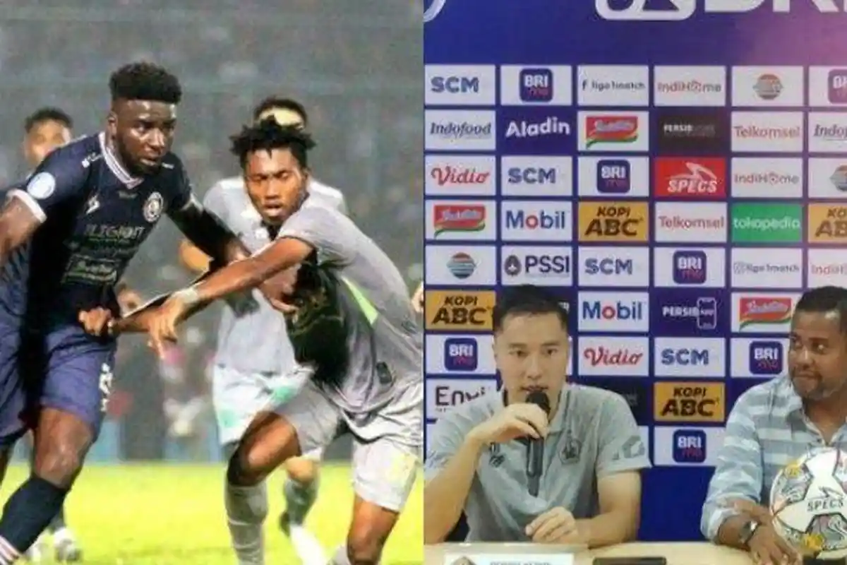 TERPOPULER BOLA: Untung Rugi Persebaya VS Arema FC Ditunda - Persik Kediri Hajar Persib Bandung 2-0