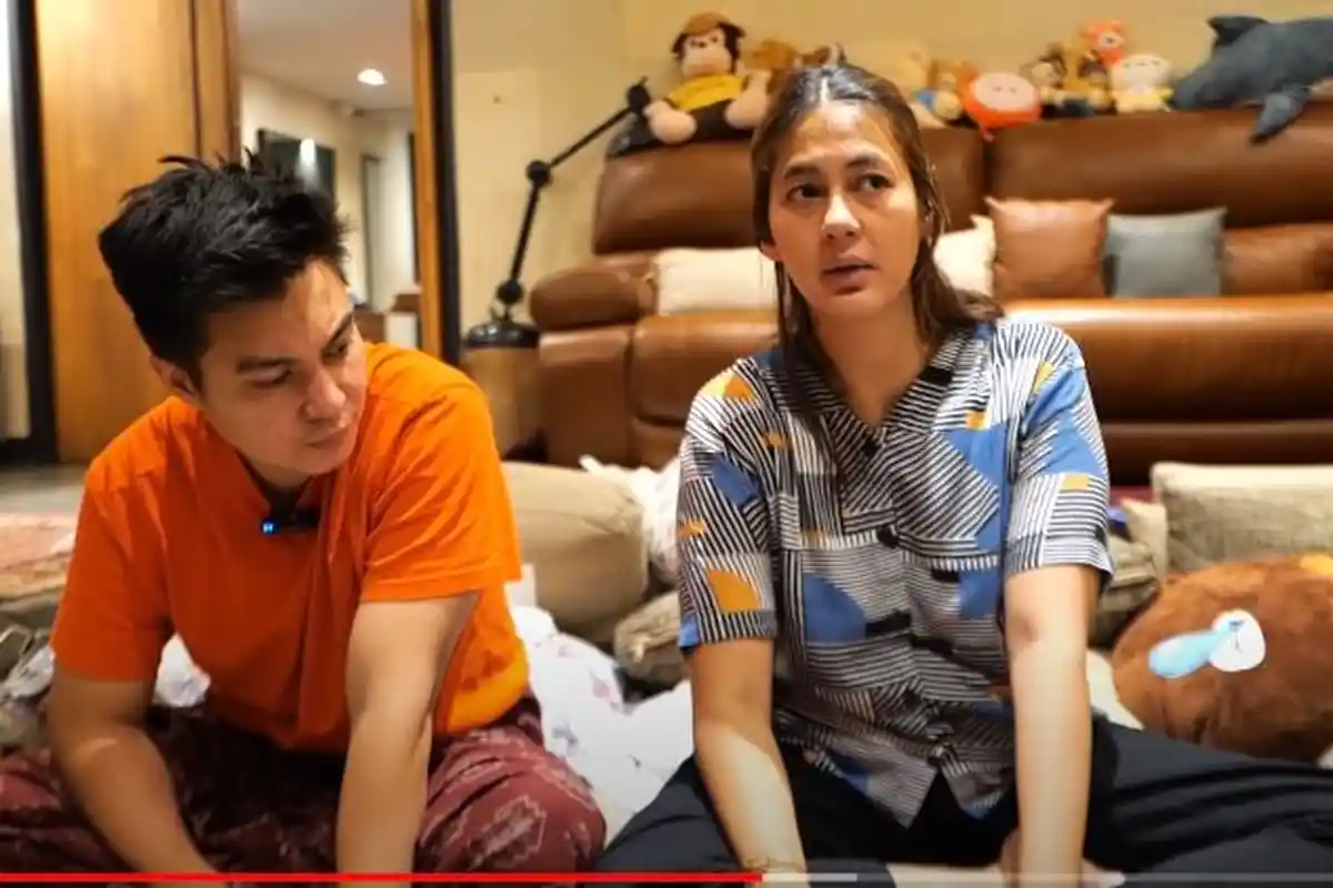 Buntut Konten Prank KDRT, Baim Wong dan Paula Verhoeven akan Diperiksa Polisi Hari Jumat