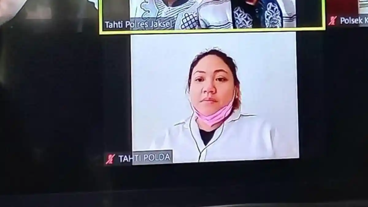 Imbas Kasus CPNS Bodong, Ada Korban Stres hingga Meninggal, Olivia Nathania Menangis Minta Maaf
