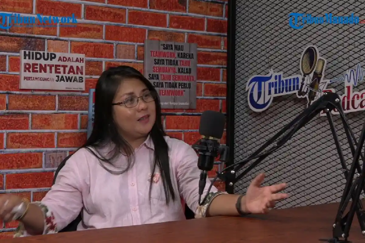 Kabel Listrik Semrawut di Manado Sulawesi Utara, Pengamat Tata Kota Sebut Keindahan Terganggu