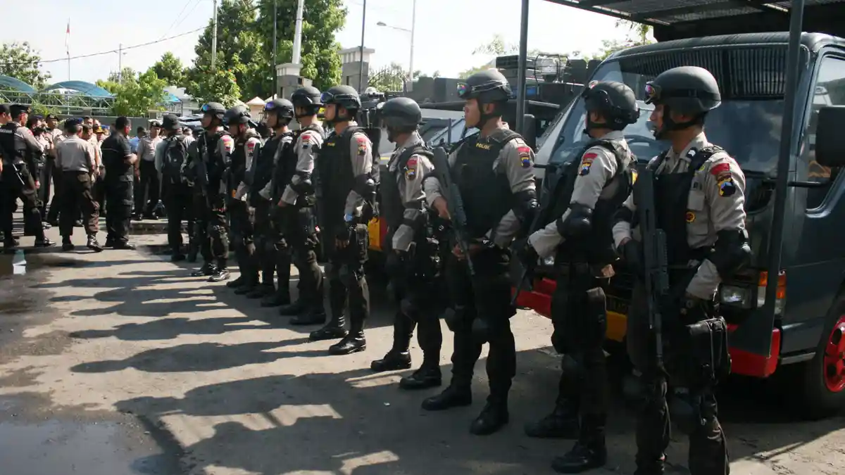 Polisi Tambah Personel Buru Penculik