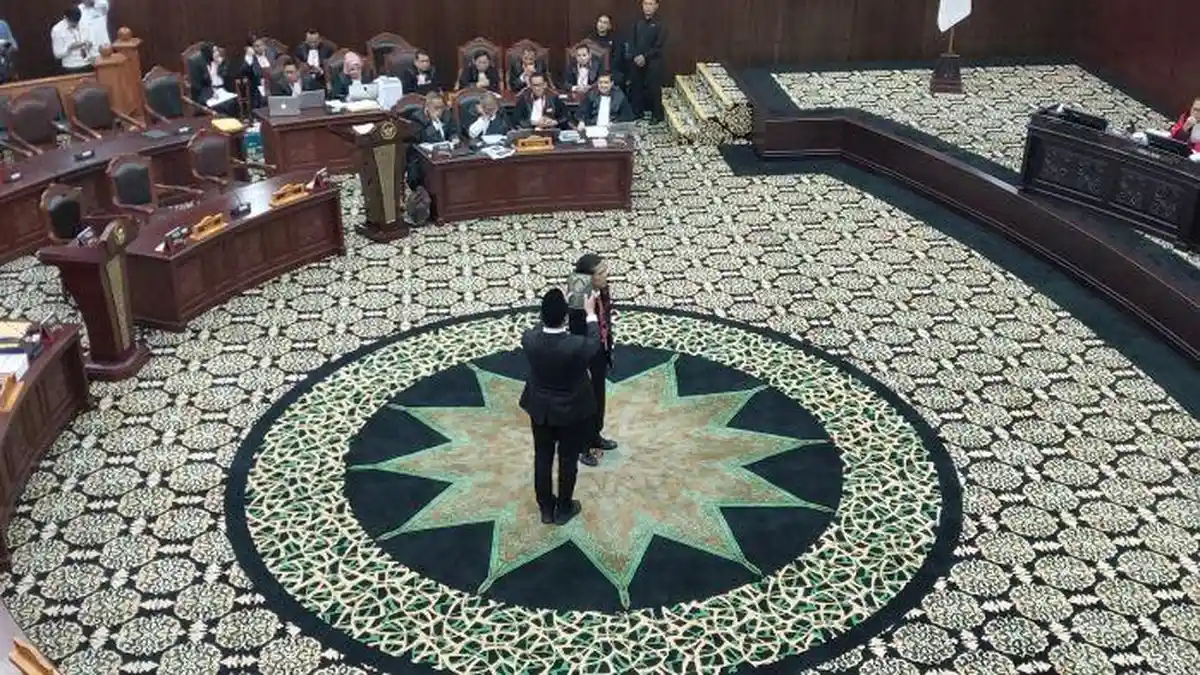 Ini 9 Ahli dan 10 Saksi yang Dihadirkan Kubu Ganjar-Mahfud di Sidang PHPU