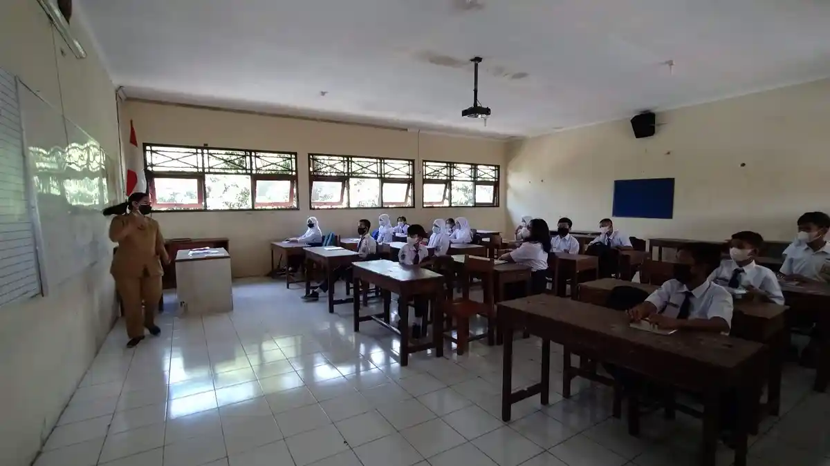 Pemkab Pati Bakal Gelar PTM di Seluruh Sekolah pada Pertengahan Januari