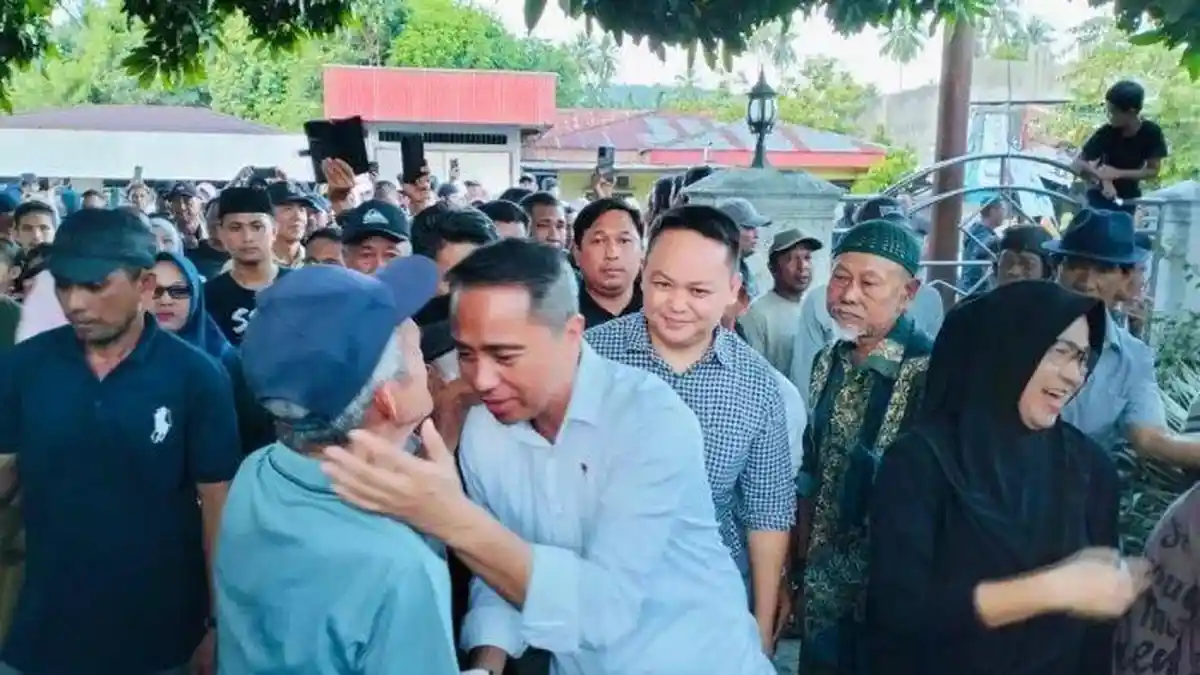 Duet Sam Sachrul Mamonto dan Medy Lensun Jilid II Menguat di Pilkada Boltim Sulawesi Utara