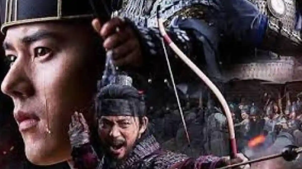 Sinopsis Drama Korea Goryeo Khitan War, Drakor Sageuk Kim Dong Joon, Sejarah Perang Masa Goryeo.