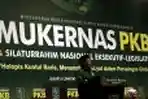 Muhaimin Iskandar Buka Mukernas PKB