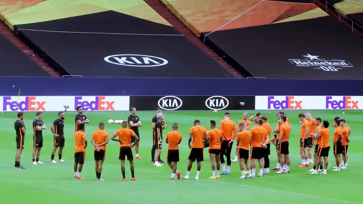 Live Streaming dan Susunan Pemain Shakhtar Donetsk vs Basel, Pemenang Akan Hadapi Inter Milan