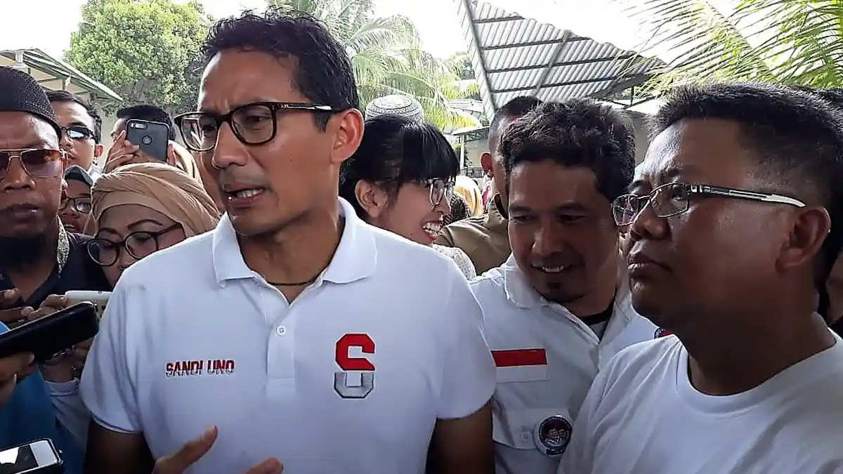 Polemik Wagub DKI Tambah Panas, Sandiaga Pede Hingga Gerindra Minta PKS Tak Berkoar