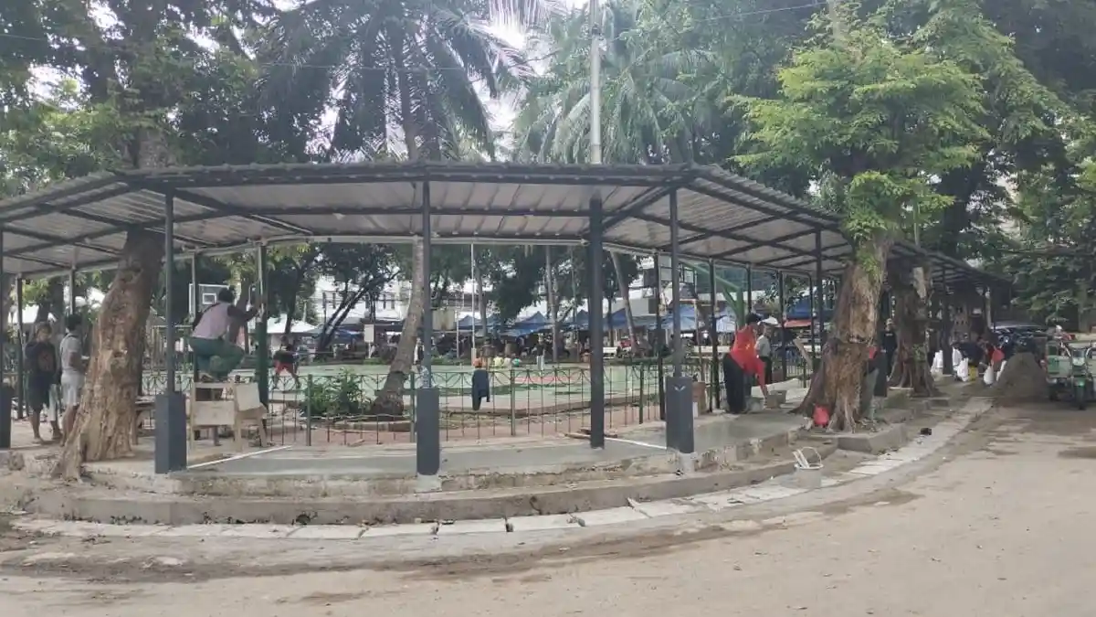 Tak Dilibatkan dan Dianggap ada Kesalahan Teknis Pembangunan, Warga Tolak Loksem JP 47 di Cideng