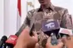 Presiden Jokowi Menerima Delegasi HKSAR