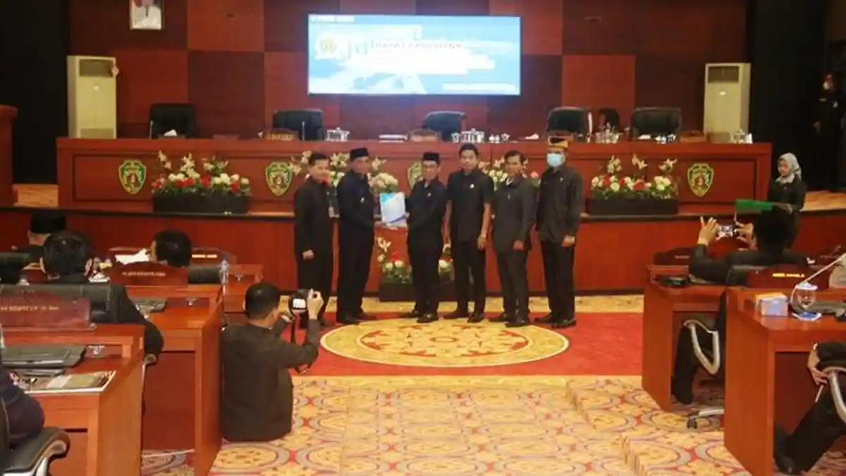 Paripurna Penyampaian Raperda APBD 2023, Fraksi PDIP DPRD PPU Harap Pemda Segera Lunasi Utang Daerah