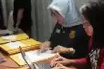 Proses Identifikasi Korban Lion Air PK-LQP oleh Tim DVI 1