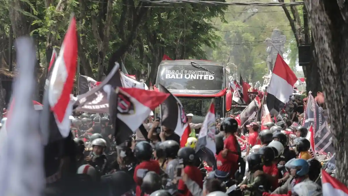 Ini yang Dikhawatirkan Jika Bali United Jadi Musafir Selama Musim 2020