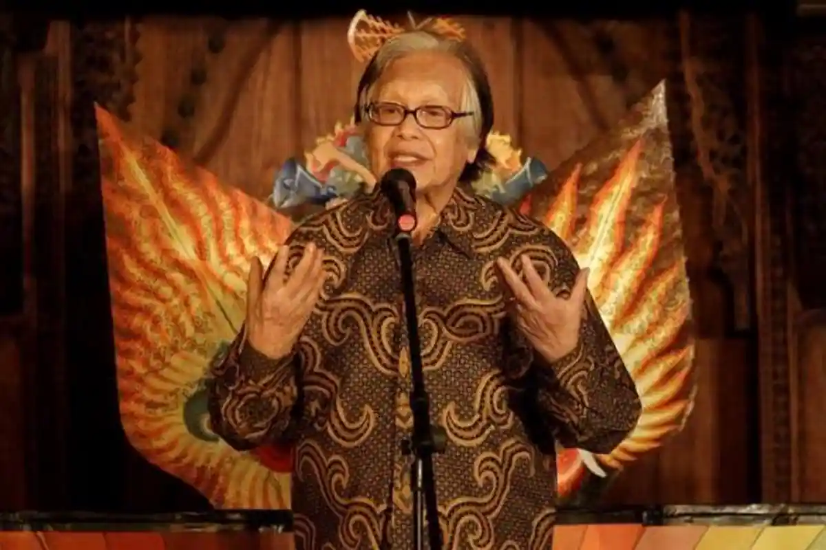 Deretan Quote Penyemangat Buatmu Langsung dari Alm. Jakob Oetama, Cek Yuk!