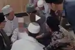 Viral Tuan Guru di Lombok Tengah Meninggal saat Pimpin Doa di Acara Maulid Nabi