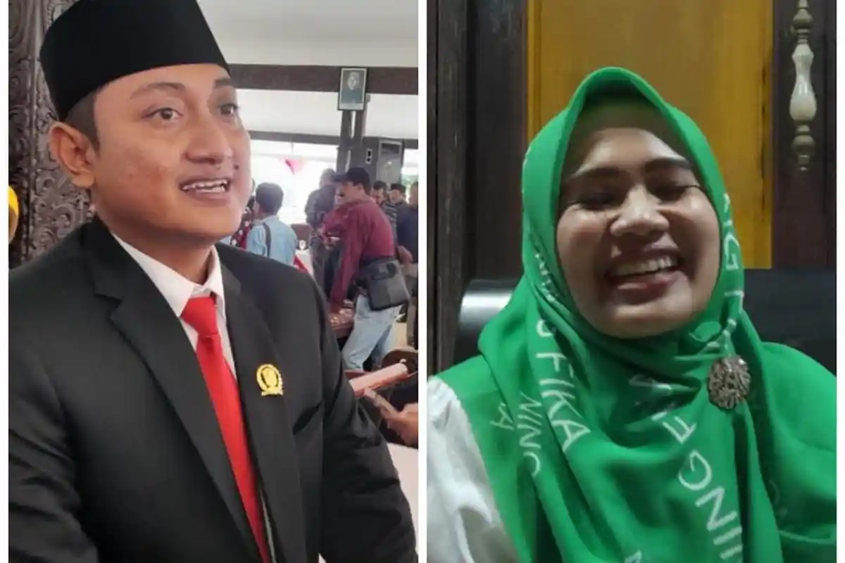 Berikut Profil Dua Bakal Calon Wakil Bupati Lumajang di Pilkada 2024, Anak Politisi Senior