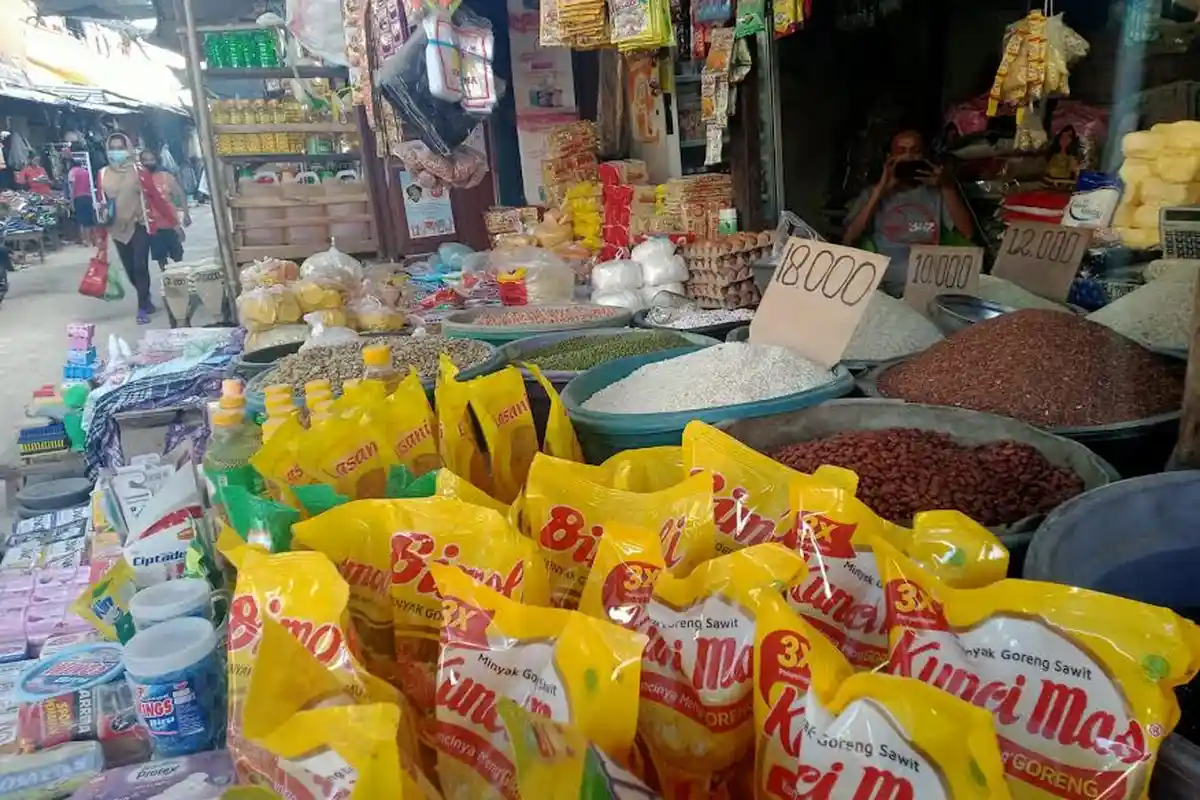 Harga Minyak Goreng Tergantung Pasokan Luar NTT
