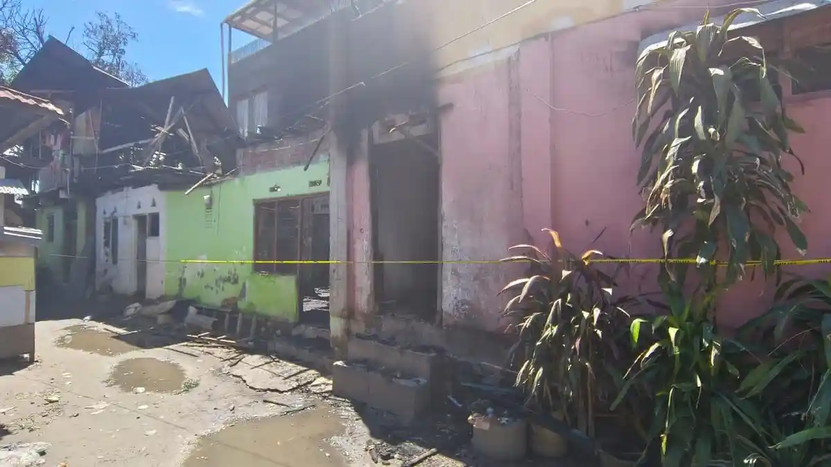 Sosok Korban Kebakaran di Gorontalo, Gaji Selalu Diberikan ke Orangtuanya