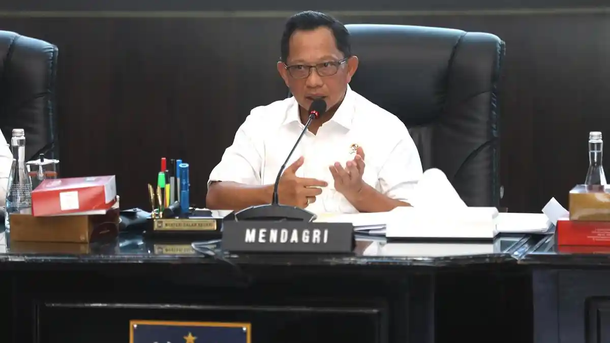 Mendagri Sebut Banyak Anggota DPRD 'Bedol Desa' Gegara Kasus Korupsi Pembahasan APBD