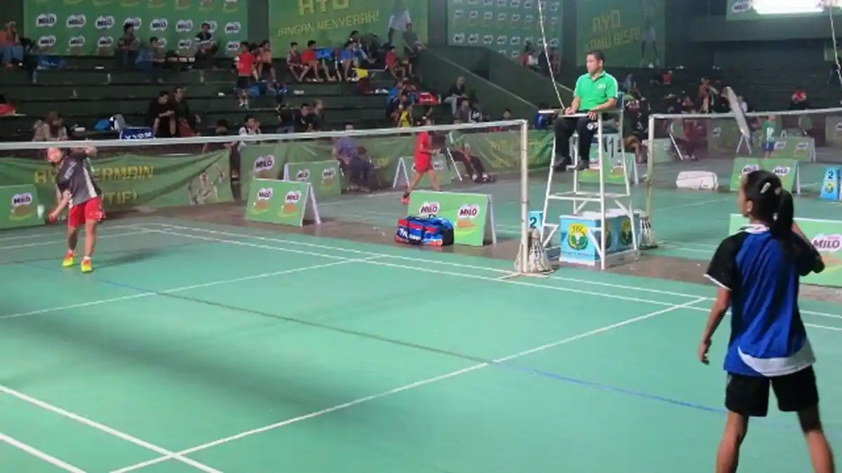 Babak Perempat Final Didominasi Pemain Unggulan