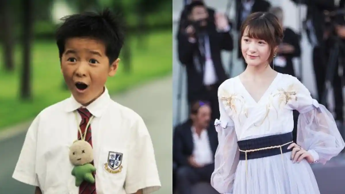 Masih Ingat Film CJ7? Kini Penampilan Pemeran Karakter Chow Dicky Cantik Memesona
