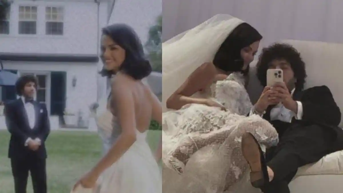 Perbandingan Kekayaan Selena Gomez dan Benny Blanco yang Baru Saja Menikah, Bak Bumi dan Langit!